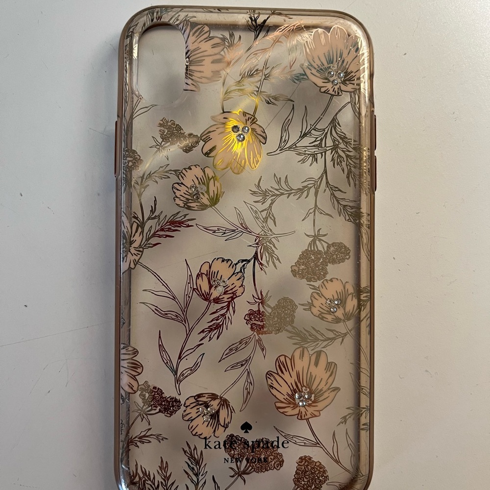 kate spade iphone XR case